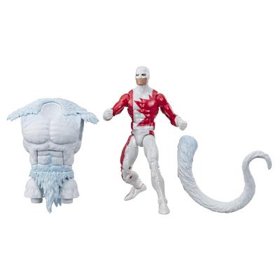 Hasbro Marvel Legends Серия Люди Икс Альфа Флайт Страж 6-дюймовая Фигурка E6117, Оригинальная