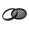 Black Headlight Cover for Triumph Bobber Black 2018+ Front Headlight Grill Cover
