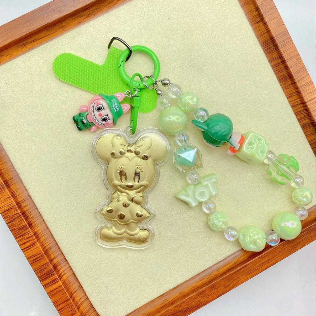 999 Pure Gold Hello Kitty Pendant & Keychain Charm