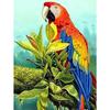 DIY 5D алмазная живопись животное попугай горный хрусталь фотографии полная алмазная вышивка мозаика комплект для вышивки крестом домашний декор подарки
