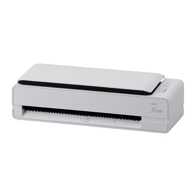 Fujitsu FI-800R A4 Compact ADF Document Scanner CN plug (adapter included)