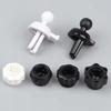 Universal Air Outlet Fixing Clip Nut Screw Base Option Holder for Car Phone Holder Mount Gps Dv Dash Camera Suction Cup Bracket