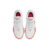 Nike Air Zoom GT Cut Academy White Picante Red Unisex Sneakers Summit-White Metallic-Silver Football-Grey FB2599-101