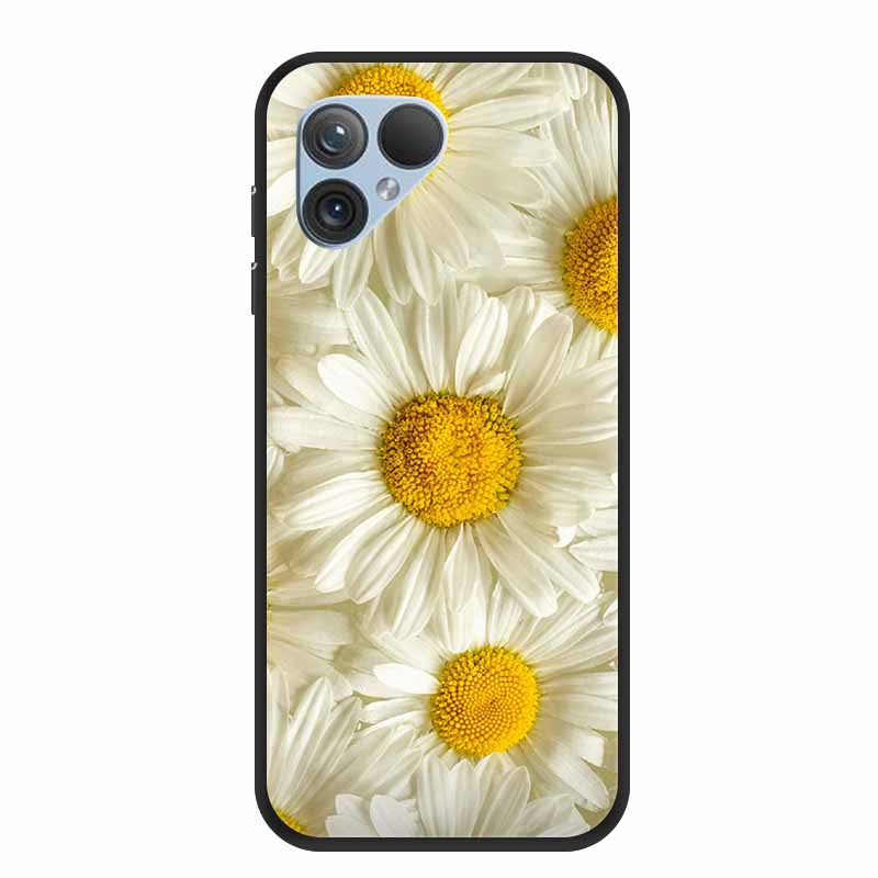 Чехол для Fairphone 5 6,46" ТПУ Животные Мягкий Силиконовый Бампер Задняя Крышка Чехлы для Телефона для Fairphone5 5G Волк Крутой Защитный Fundas