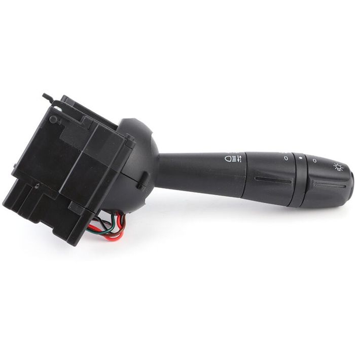 Interrupteur de clignotants, de variateur de phares, d\'essuie-glace et de lave-glace avec levier pour Renault Clio IV