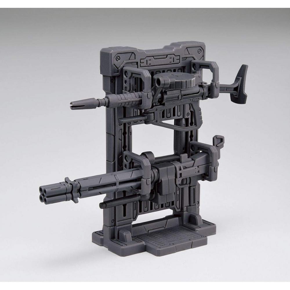 Bandai 1144 Gundam Base Limited System Weapon Kit 002 Мобильный костюм Гандам черный