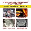 3 шт. Автомобильный репеллент от крыс и мышей, натуральная защита автомобиля