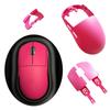 Pink Mouse Housing Mouse Covers Repair Replacement for Logitech G Pro X Superlight GPX Mouse