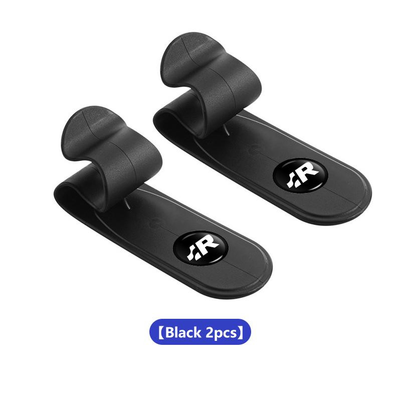 Car Umbrella Holder Adhesive PP Auto Interior Storage RR2 Organizer For Volkswagen VW Passat Golf 4 5 6 Tiguan Polo Scirocco Jetta