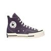 Chuck 70 Plus Hi Dark Raisin Egret