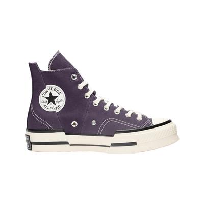 Chuck 70 Plus Hi Темно-изюмный Экрю