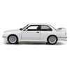 Bburago масштаб BMW M3 1989 Белый Литая модель Готовая 21100 W 1/24 (Е30) / Автомобиль, Продукт,