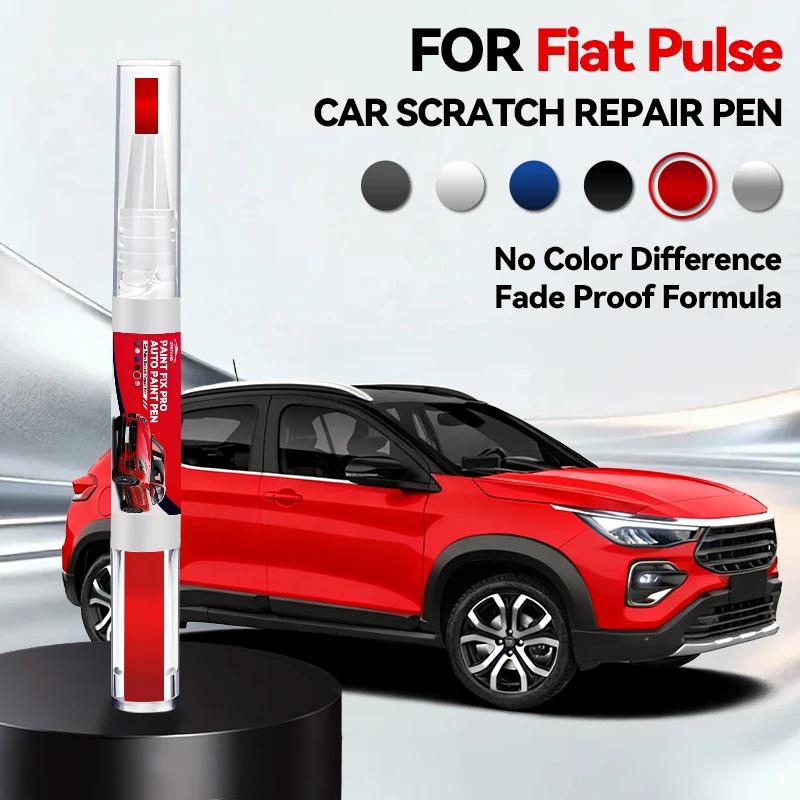 Car Dedicated Car Paint Repair Pen For 2021-2025 FIAT Pulse Paint Scratch Repair Accessories Blue Bank White Gray Volcano Black