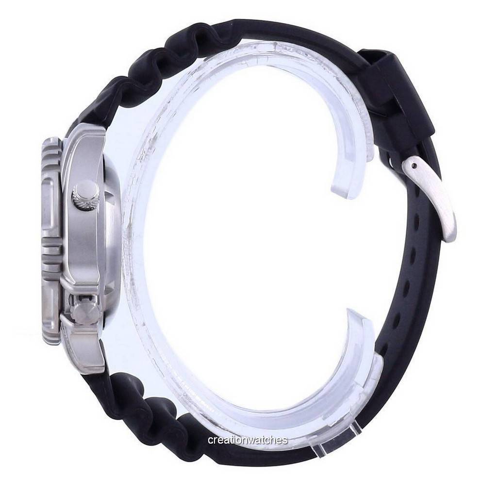 RATIO Автоматические мужские часы FreeDiver Helium Safe 1000M из нержавеющей стали 1066KE20-33VA-BLK