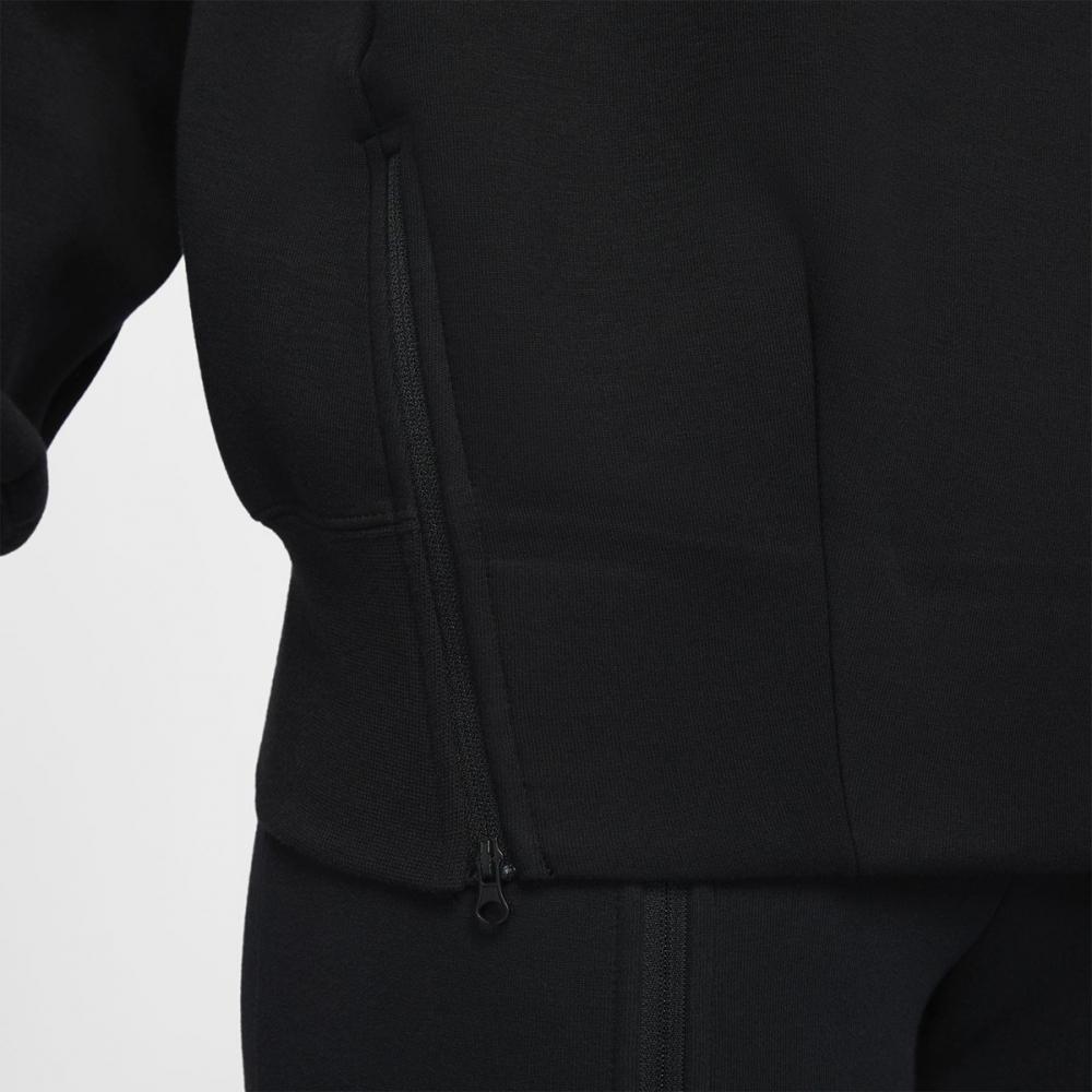 Nike Женская флисовая толстовка с круглым вырезом Nike SportSwear Tech Fv8042 010