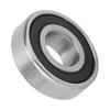 10pcs Rubber Sealed Deep Groove Ball Bearing Miniature Bearing (6982RS 8x19x6mm)