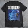 Video Murder Case 1983 Scifi Horror Movie Tshirt for Unisex and Women Fashionable Summer Loose New Casual Tshirt