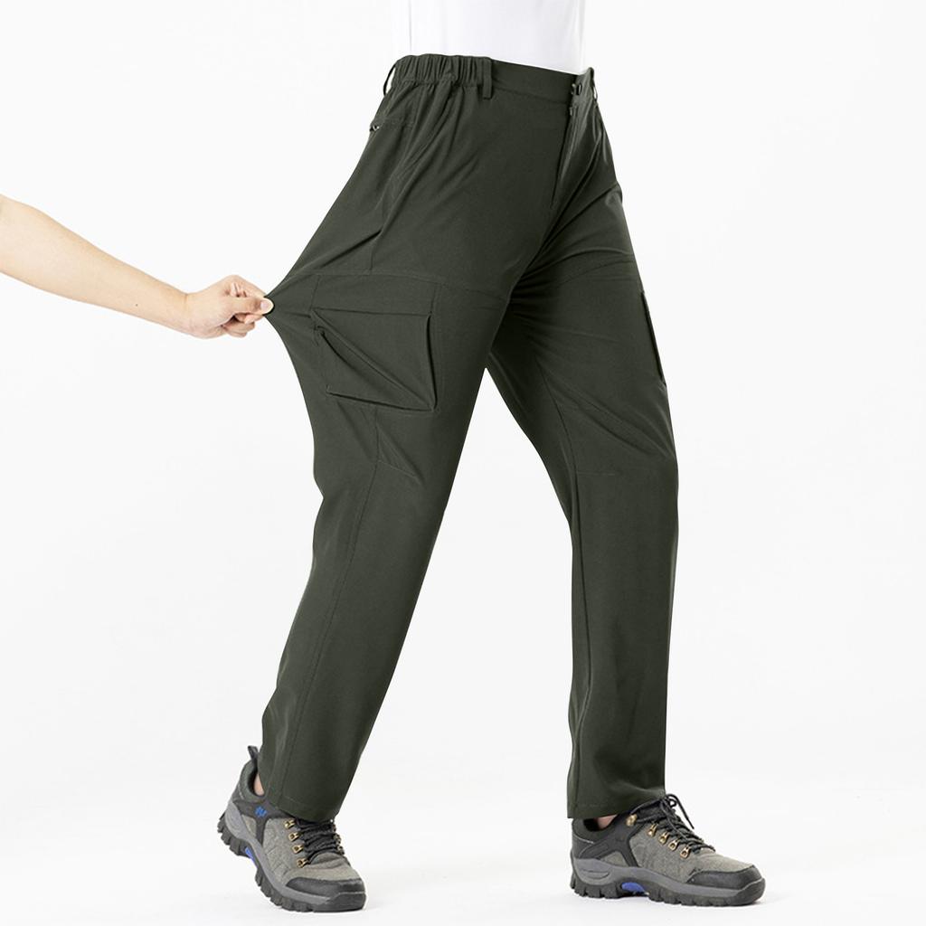 Брюки для активного отдыха Мужские рабочие брюки из нейлона 600D Scratching Pack Wear/Scratch Pack