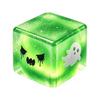 Stress Cube Fidget Toy Halloween Toy, Ghost Pumpkin Eyeball Squeeze Party Favors Anxiety Relief Sensory
