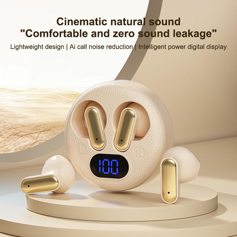 2026 Premium Bluetooth Earphones for Sports Noise Cancelling and Perfect Sound Synchronization