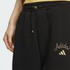 adidas Женские повседневные свободные прямые вязаные брюки для улицы