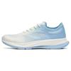 Hydrogen Run 5 Casual Non-Slip Durable Low-Top Running Shoes Men Sneakers White Blue 112325540-7