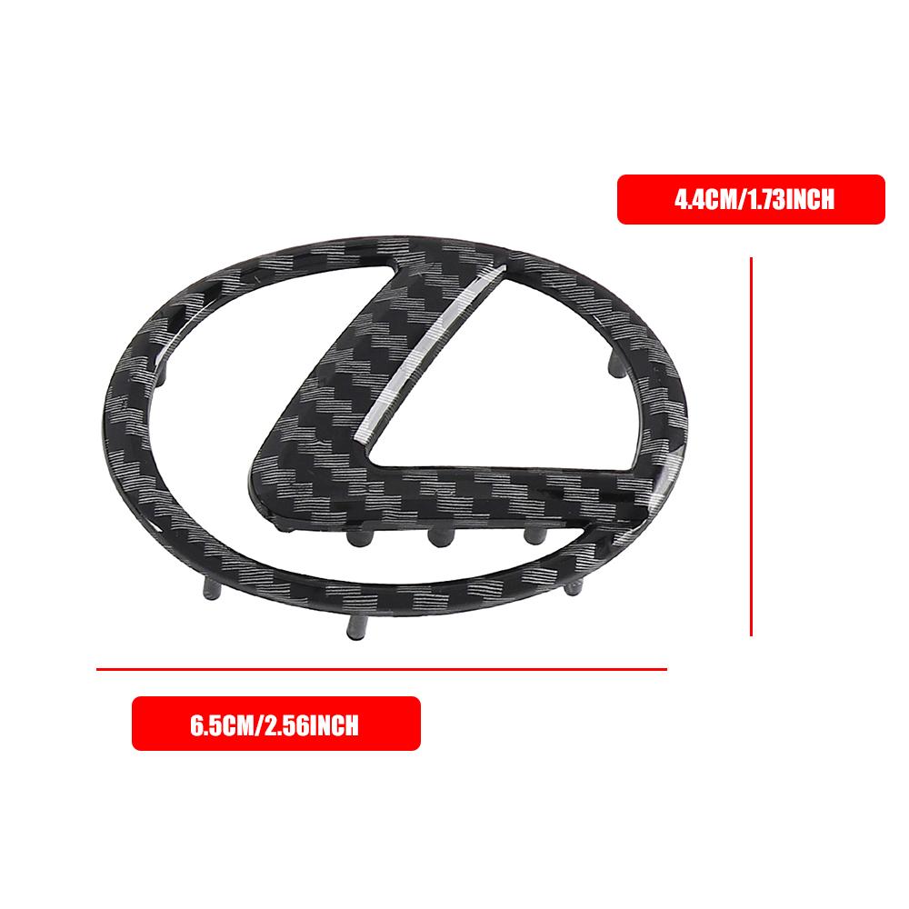 Центральная эмблема-логотип на руль автомобиля для Lexus ES300 RX330 RX300 GS300 IS250 IS200 CT200h IS300 NX RX LX GX GS Автоаксессуары