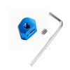 1set 8 Colors Turn Signal High Low Beam Start Button  For Motorcycle Modification Accessories