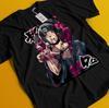 Itachi Uchiha T-Shirt Naruto Tshirt Jiraya Shirt Madara Kakashi Hinata Anime Tee