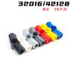 Свинья Радуга MOC Части 32016 Высокотехнологичный Соединитель Ось и Штифт #3 157,5° Детали Строительные Блоки Игрушки Для Детского DIY Образовательные Части
