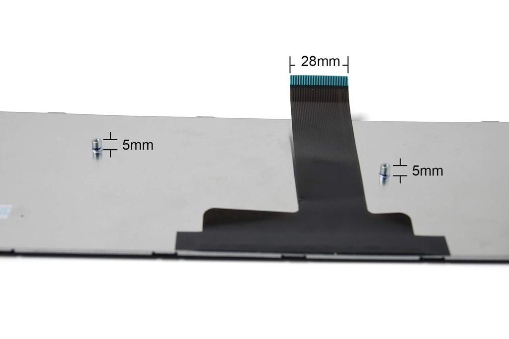 Japanese Keyboard Replacement for Toshiba Dynabook B45, B25, AZ35, B35R, B35W, B35Y, B45A, B45B, B45D, B45F