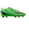 adidas X Speedportal.2 FG Game Data Pack кроссовки унисекс зеленые солнечно-зеленые Core-черные GW8450