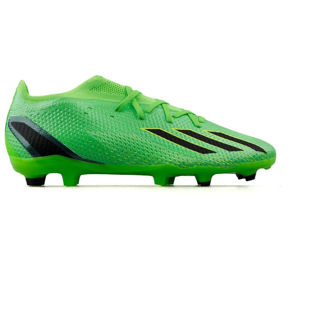 adidas X Speedportal.2 FG Game Data Pack кроссовки унисекс зеленые солнечно-зеленые Core-черные GW8450