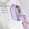 Mini Handheld Steamer Iron with Rotatable Handle Dry Wet Use Portable Garment Steamer Ironing Machine