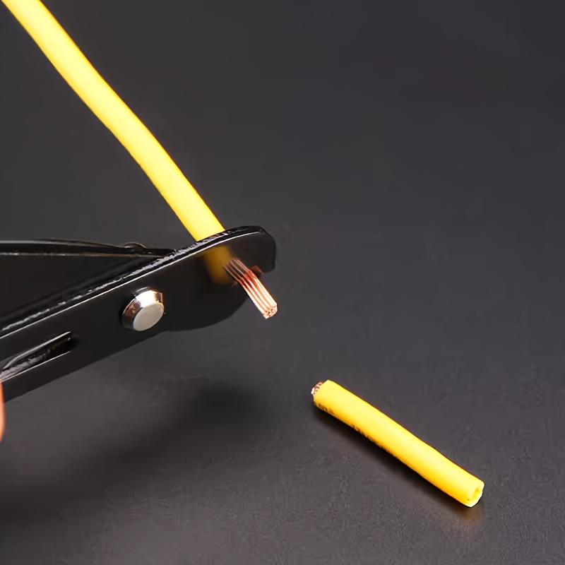 Зажим для ювелирной цепочки, клещи-заклепыватель, инструмент для DIY, кусачки для цепи, открывалка, регулируемые гладкие плоскогубцы для изготовления ювелирных изделий