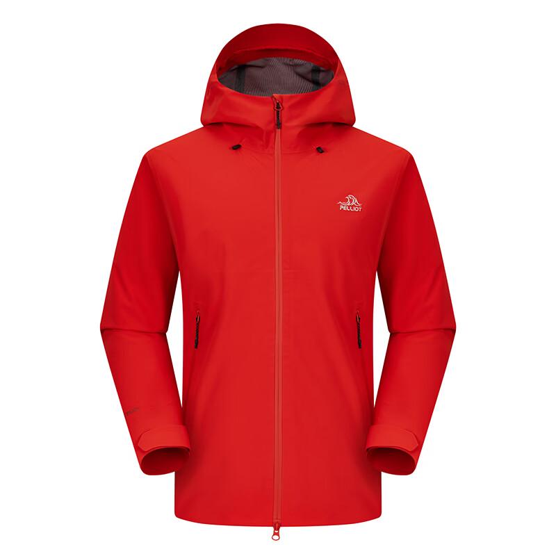 Pelliot Outdoor Windbreaker Jacket 124101048