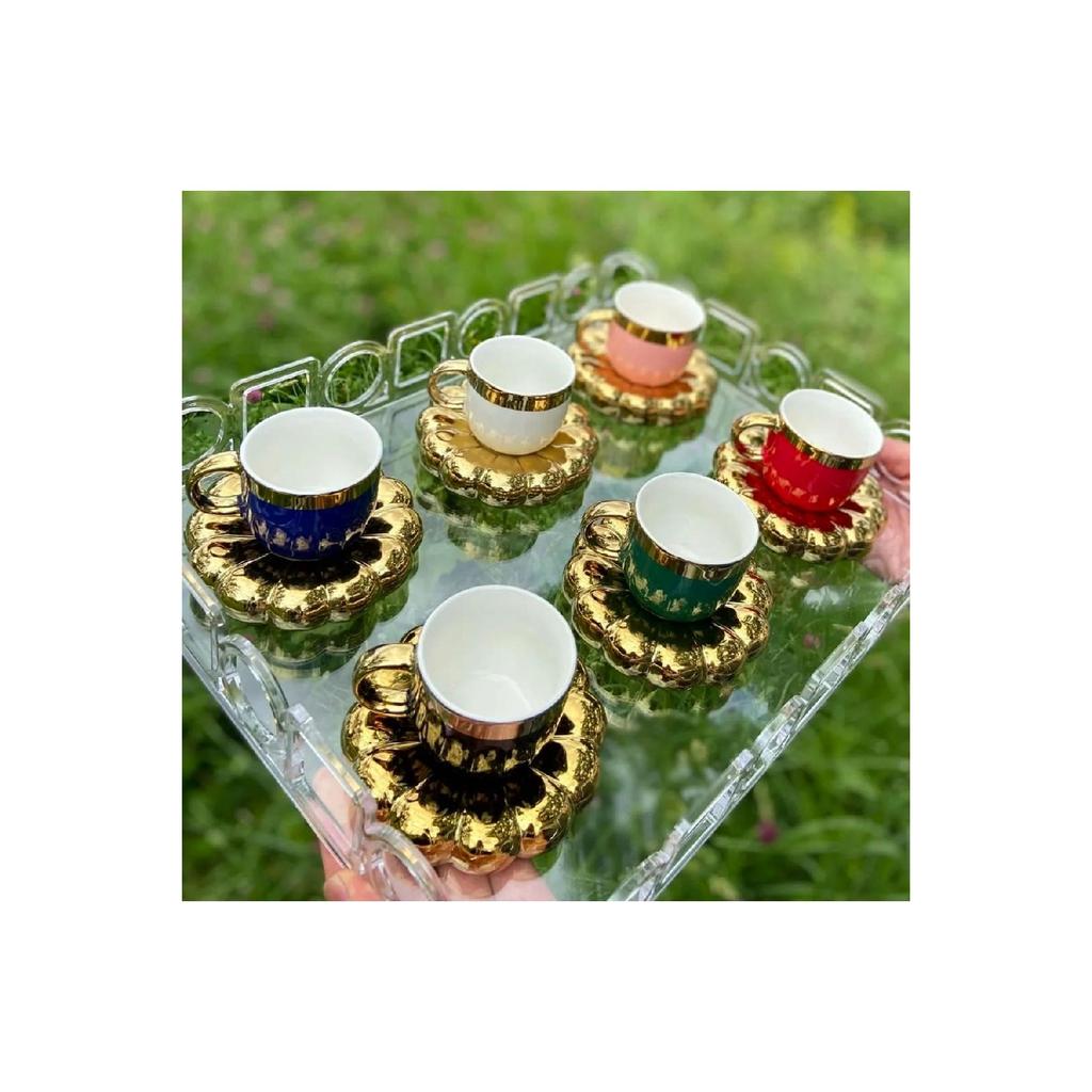 Thn19206 Кофейный сервиз