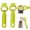 Multi Functional Household Bottle Opener Beer Soda Bottle Opener Can Pulling Ring, Bottle Opener Lid Opener