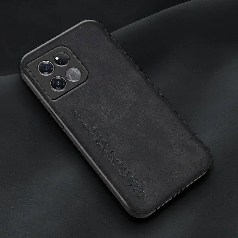 Чехол для телефона OnePlus 12 10 Pro 10R 11 11R 5G, роскошный кожаный чехол с магнитной застежкой для OnePlus Ace Racing Ace 2, силиконовый чехол 2 В