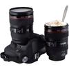 Кофейная кружка MUG Дизайн в форме объектива фотоаппарата