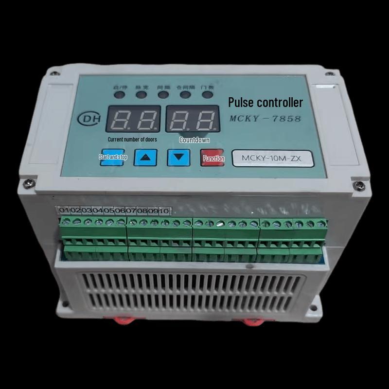 Цифровой импульсный прибор 0MCKY-7858