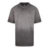 Urban Classics Mens Sun Bleached Oversized T-Shirt