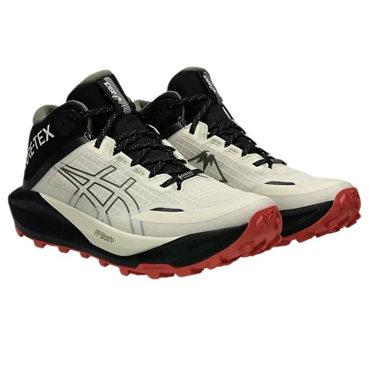 (WMNS) Asics Gel-Trabuco MT GTX 'Vanilla Mantle Green' Женские 1012B864-250