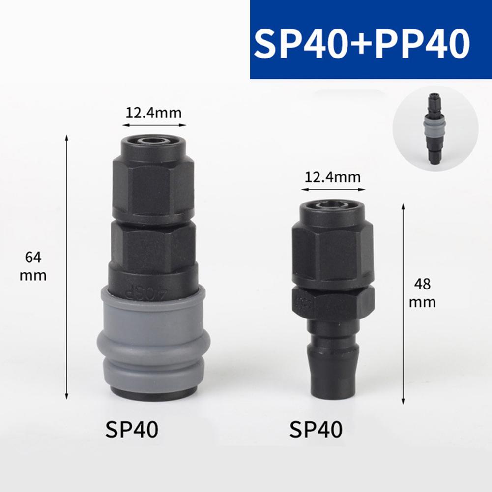 Lightweight and Reliable Pneumatic Fittings for Natural Gas Systems