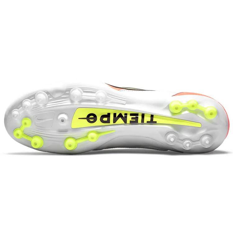 Nike Tiempo Legend 9 Elite AG Pro 'Motivation Pack' (унисекс) Белые / Вольтовые / Ярко-малиновые Футбольные бутсы DB0824 176