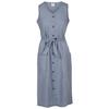 Womens/Ladies Carol Chambray Dress