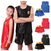Vest Dragon Kick Boxing Suit Shorts Sanda Uniform Sport MMA Muay Thai Shorts and T-Shirts  Training