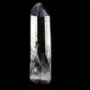 Quartz - La Gardette - 26.58 Ct - Certificate of Authenticity - Dimensions 37x11x8 Mm - Gray