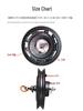 Электрический самокат Nanlin Motor: 10/14/16 дюймов, Новый национальный стандарт Электровелосипед, Совместимость с барабанным и дисковым тормозом.