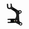 Adjustable Disc Bicycle Brake Adapter Bracket With Bicycle Seatposts Clamp Frame Adaptor Mount